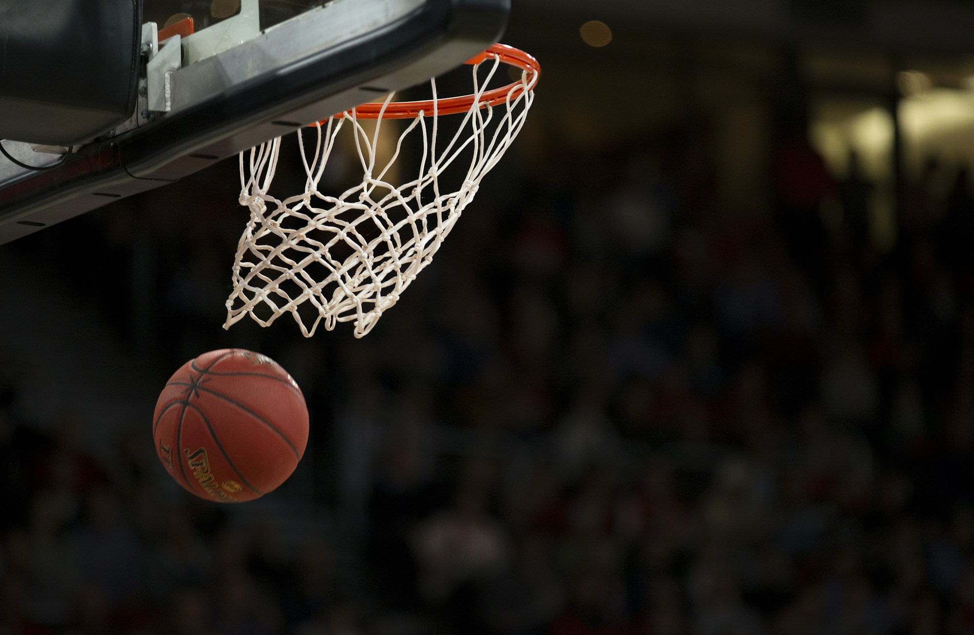 Basketball Background